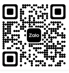 ma QR zalo