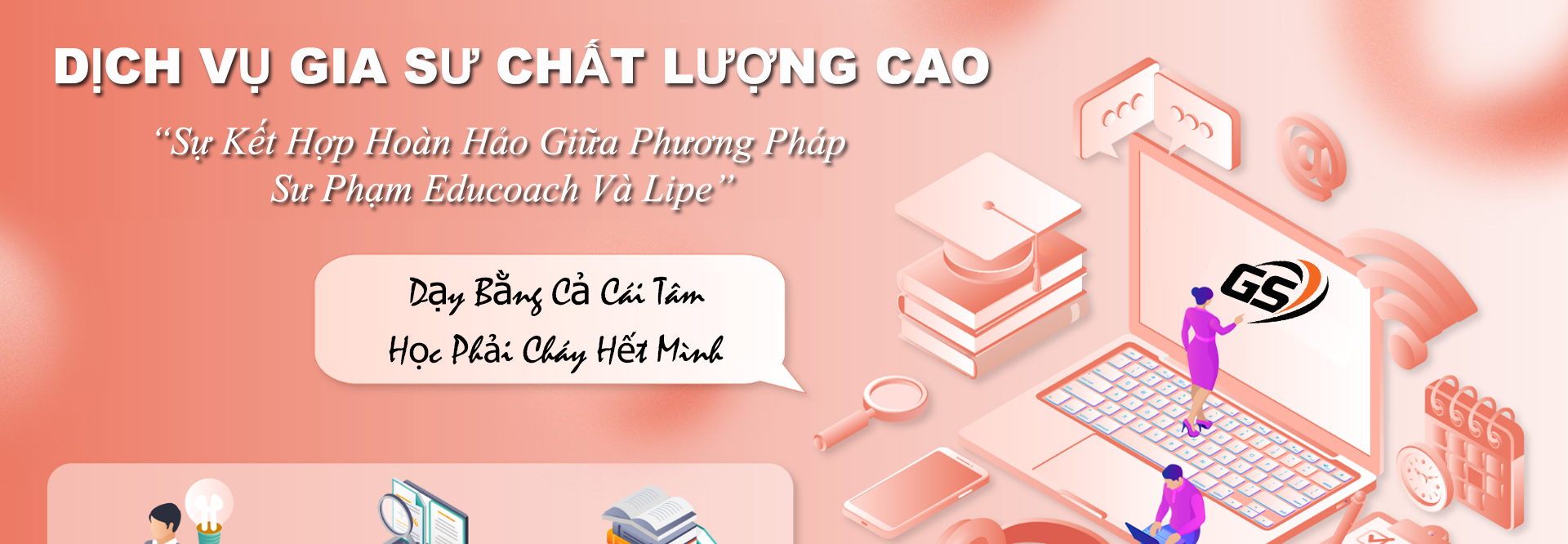 dịch vụ gia sư