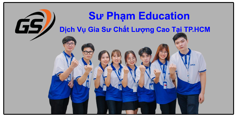 minh họa "đội ngũ gia sư chất lượng tại Gia Sư Sư Phạm HCM"