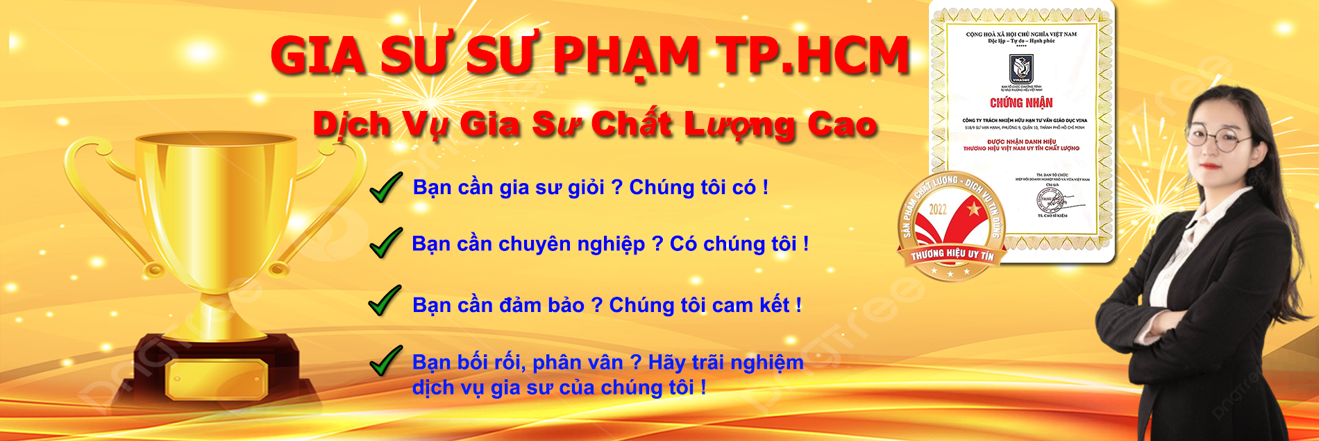 hinh nen trang chu trung tam gia su su pham tphcm