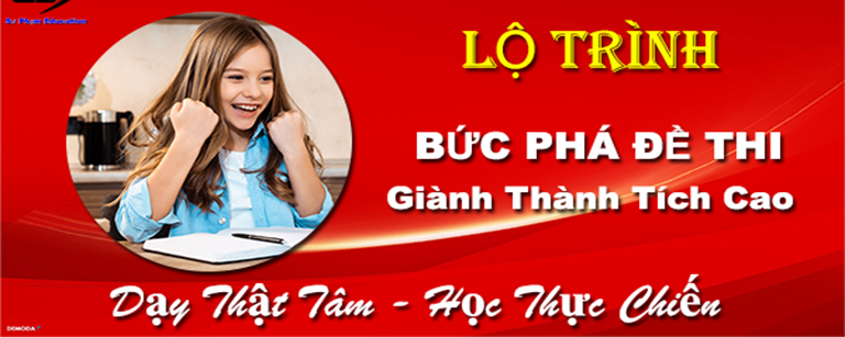 lộ trình gia sư online cho con